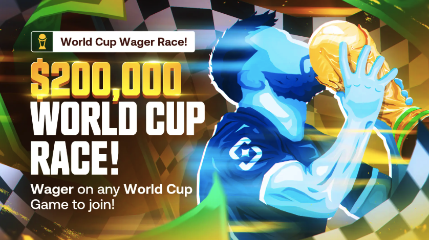 $200K World Cup Wager Race